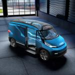 Iveco Vision Concept 2014 года